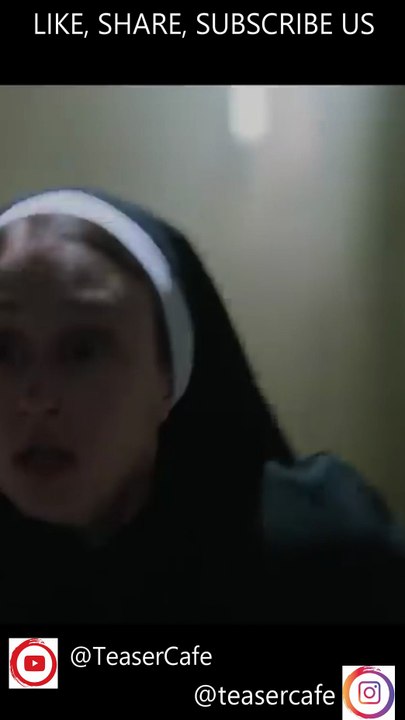 THE NUN II – Final Trailer 2023 Warner Bros #teaser #reels #shorts #trending #short #movie #moments