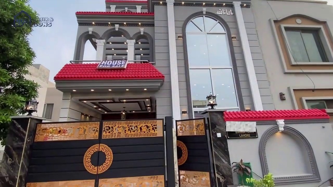 5 marla house design in pakistan | 5 marla house construction cost | Spanish design map