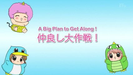 Chibi Devi! Episode 9 - A Big Plan to Get Along!