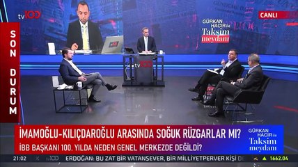 Barış Yarkadaş, Ekrem İmamoğlu’nu hedef aldı, tehditler savurdu
