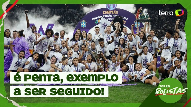 Corinthians deve ser copiado , diz Fernanda Arantes sobre estrutura do futebol feminino