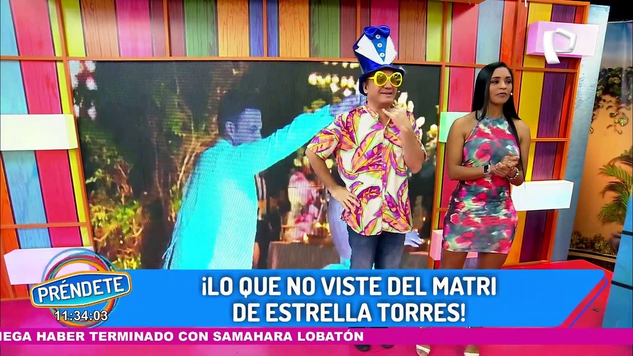 Estrella Torres y Kevin Salas se casan: integrantes de Río Band revelan detalles de la boda