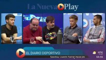 Diario Deportivo - 11 de septiembre - Lucas Der y Donato Angelini