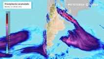 Pronóstico de lluvias y tormentas fuertes para el Litoral