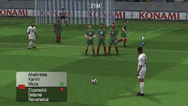 Pro Evolution Soccer 5 online multiplayer - psp