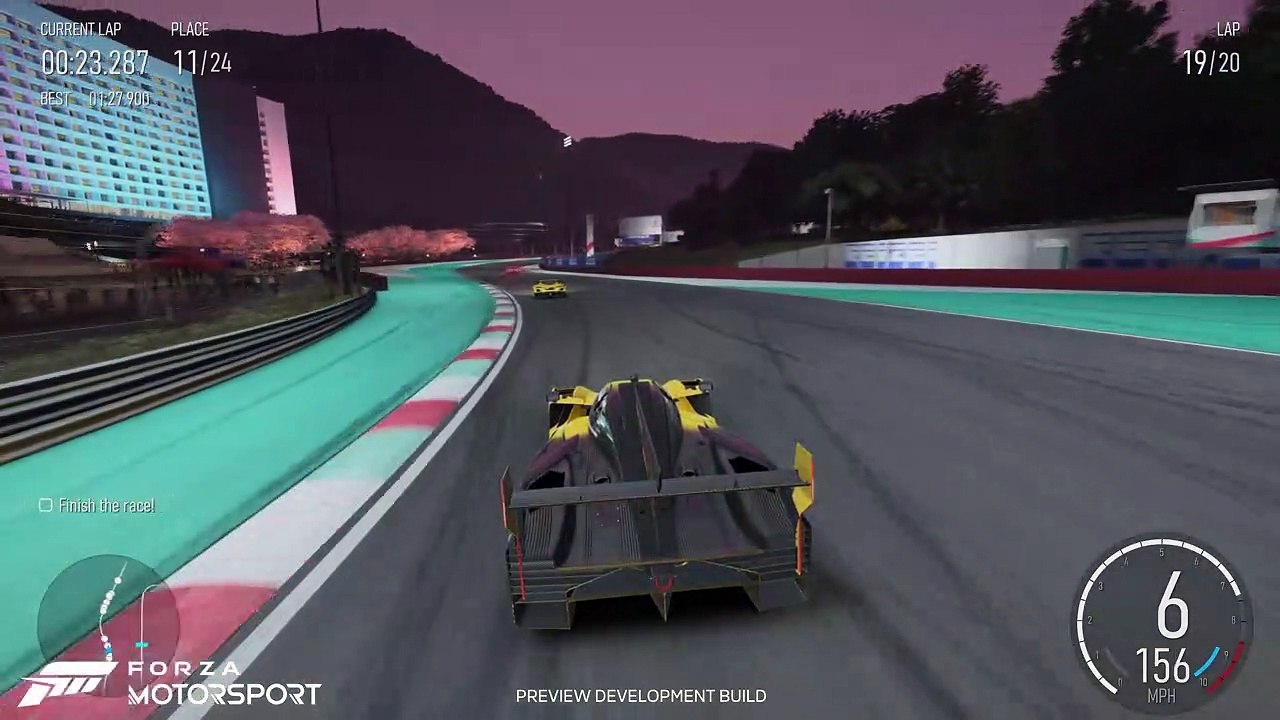 Forza Motorsport (2023) Gameplay Preview of the First Races with different cars