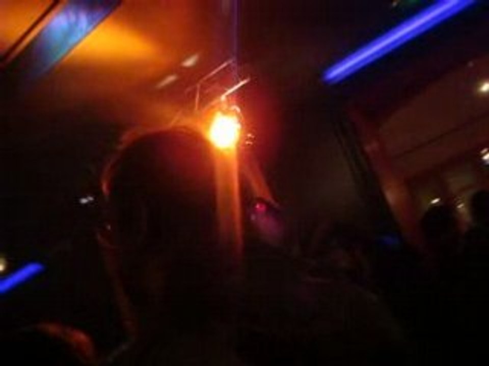 DWA |  Parcours vite et reviens tard, la soirée parisienne