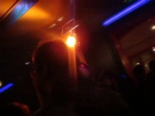 DWA |  Parcours vite et reviens tard, la soirée parisienne