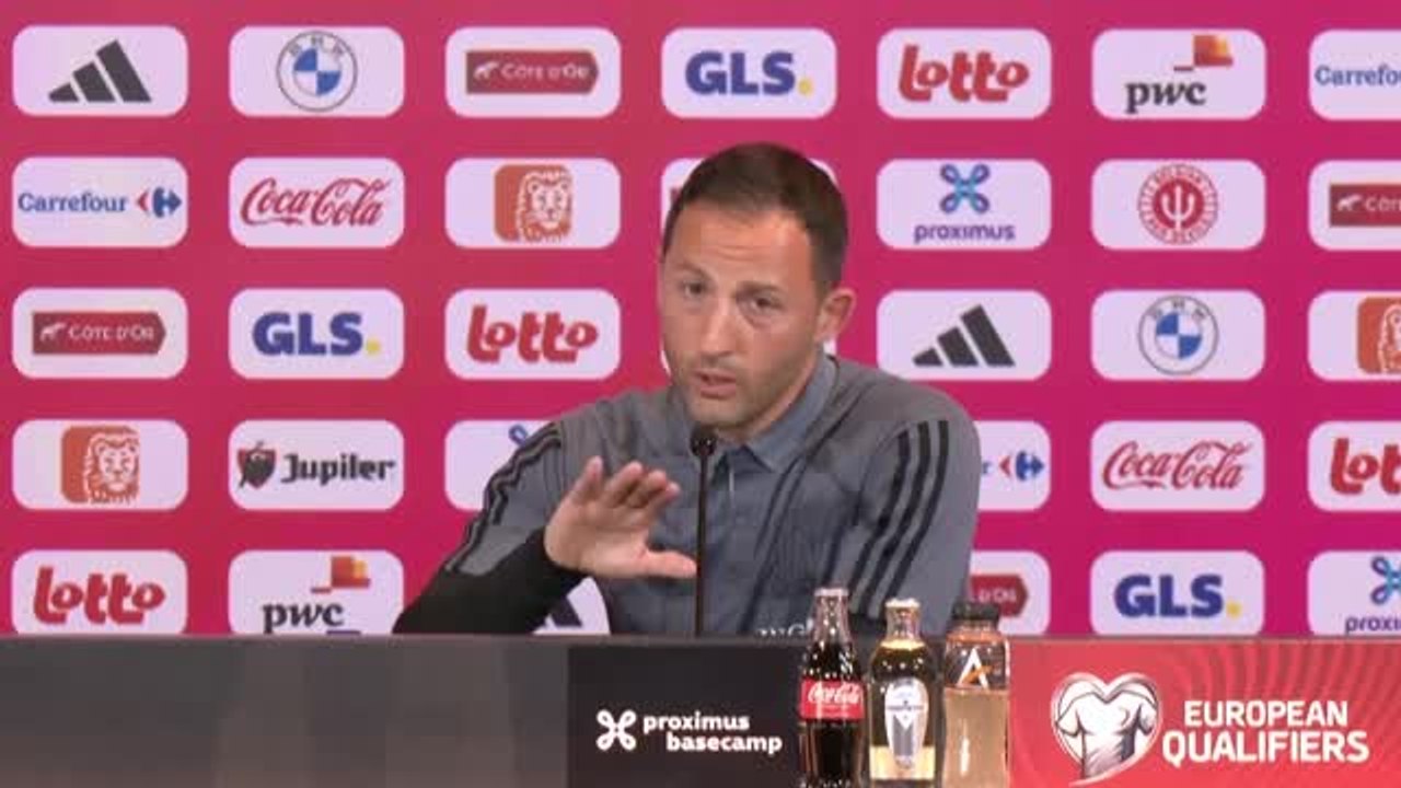 Tedesco: 'Spreche nicht mehr über Platzverhältnisse'