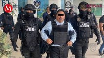 Tribunal ordena liberación de Uriel Carmona del penal de máxima seguridad del Altiplano