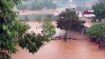 Libya'yı vuran sel felaketi sonrası AFAD harekete geçti: 150 arama kurtarma personeli ve ihtiyaç malzemeleri gönderilecek