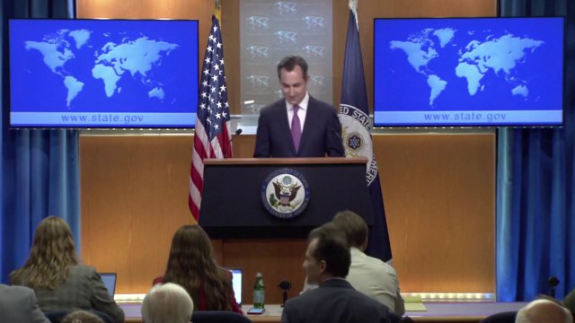 미 국무부 푸틴, 국제 왕따에 지원 구걸...제재 주저 않을 것 / YTN