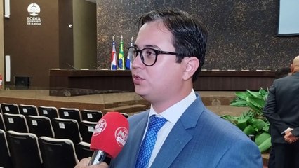 Milton Gonçalves toma posse como desembargador eleitoral do TRE/AL