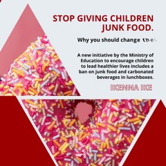 | IKENNA IKE | STOP GIVING CHILDREN JUNK FOOD! (PART 1) (@IKENNAIKE)