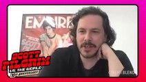 Edgar Wright Interview Director Talks 'Scott Pilgrim Vs. The World' And More