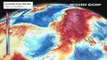 Nestes próximos dias prevê-se uma gradual subida das temperaturas máximas em Portugal continental
