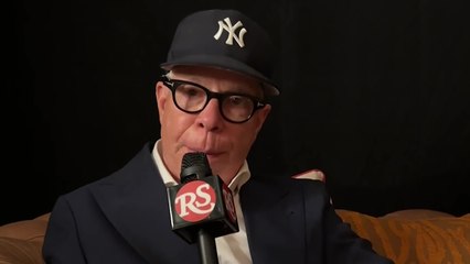 NYFW: Tommy Hilfiger on Musical Inspiration