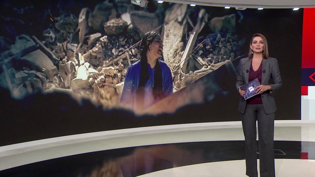 الداخلية المغربية تعلن ارتفاع عدد ضحايا الزلزال لأكثر من 2800 قتيل و2500 جريح: الوفيات في إقليم #الحوز يصل إلى 1600 شخص #المغرب #العربية #زلزال_المغرب #العالم_الليلة