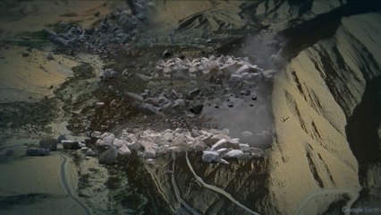 الجغرافيا.. أبرز العقبات أمام فرق البحث والإنقاذ بالمغرب