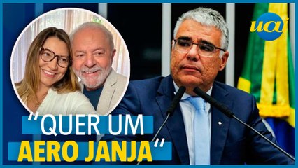Lula Planeja Novo Avião Presidencial de até R$ 400 Milhões ✈️