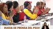 Primer Vpdte. del PSUV Diosdado Cabello: No hay forma de hacer una revolución con el pueblo solo