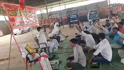 Video: The one who talks about the welfare of farmers will rule the co