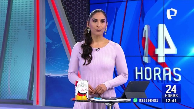 Margot Palacios sobre Digna Calle: No podemos obligarla a que venga al Congreso