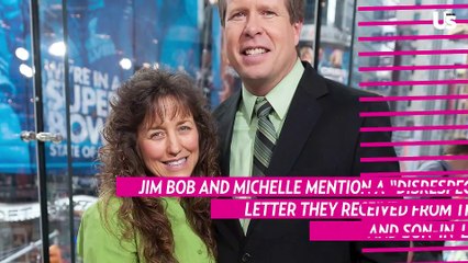 Jim Bob and Michelle Duggar Respond to Jill’s Claims She’s Treated ‘Worse’ Than Brother Josh