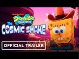 SpongeBob SquarePants: The Cosmic Shake | Official PS5 and Xbox Series X/S Announcement Trailer