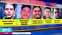 Jóvenes desaparecidos en Jalisco: Sin noticias a un mes de su desaparición