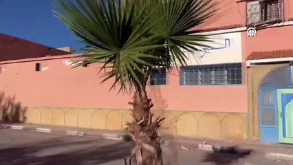 Fas'ta meydana gelen 7 büyüklüğündeki depremde ölü sayısı 2 bin 862'ye yükseldi