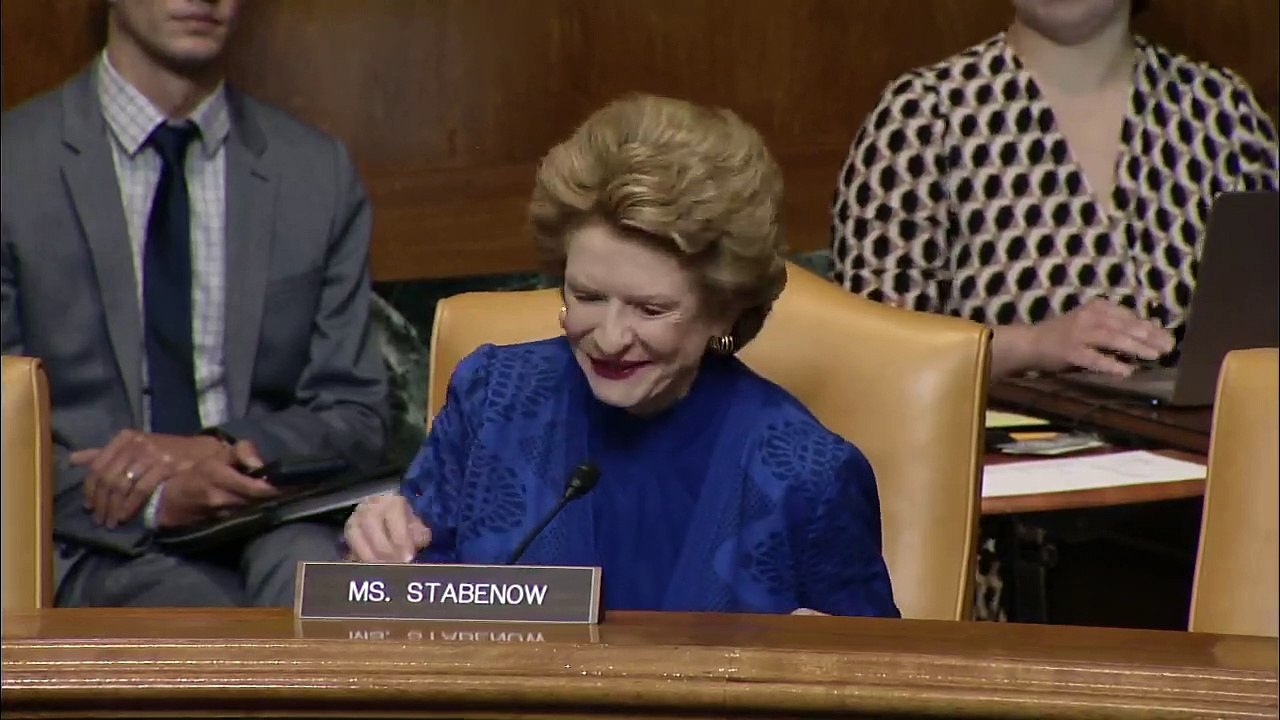 Cultivating Stewardship: Examining the Changing Agricultural Landscape | Senate Hearing on Farming