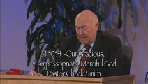 Our Gracious, Compassionate and Merciful God - Chuck Smith Sermon