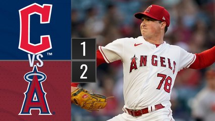 Resumen Guardianes de Cleveland vs Angelinos de Los Ángeles MLB 10-09-2023