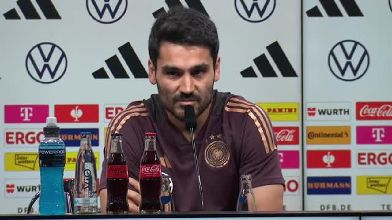 Gündogan zu Flick: 'Haben Hansi im Stich gelassen“