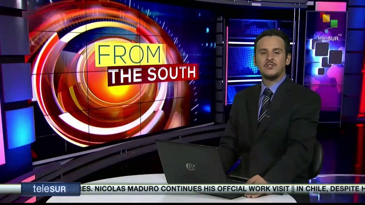 FTS 16:30 11-09: Chileans commemorate the 50th anniversary of the coup d'état against Allende