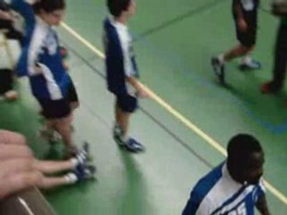 Part-2    Lyon II -Lyon III demi-finale excellence hand