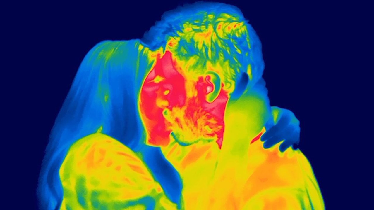 What If We Had Thermal Vision?
