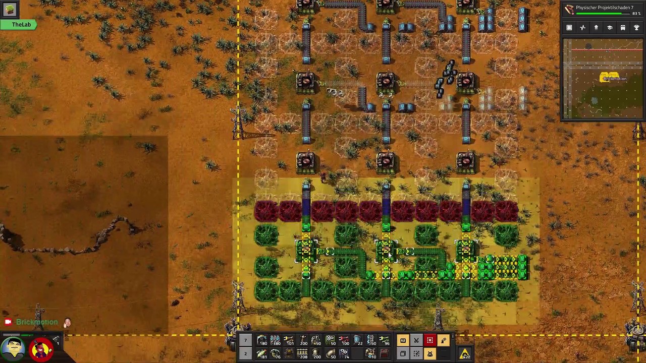 Die übertriebene Chipfabrik | Factorio 46