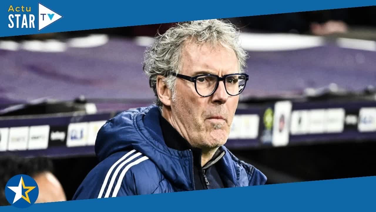Laurent Blanc viré de l'OL  Rares photos de sa femme Anne, ultra discrète mais à ses côtés depuis l