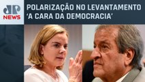 PT e PL dividem preferência e também antipatia dos brasileiros, segundo pesquisa
