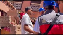 Sadakataşı Derneğinin deprem bölgesine yardımları sürüyor
