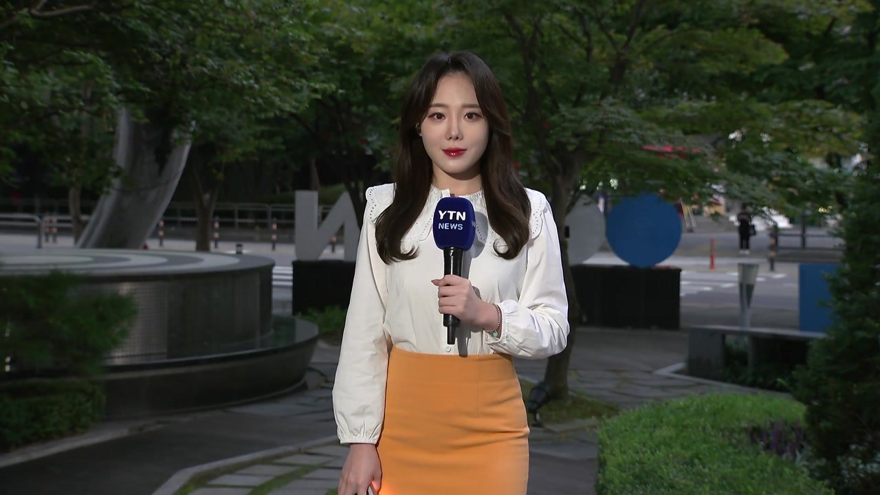 [날씨] 한낮 늦더위 계속, 큰 일교차...오후 남부 소나기 / YTN
