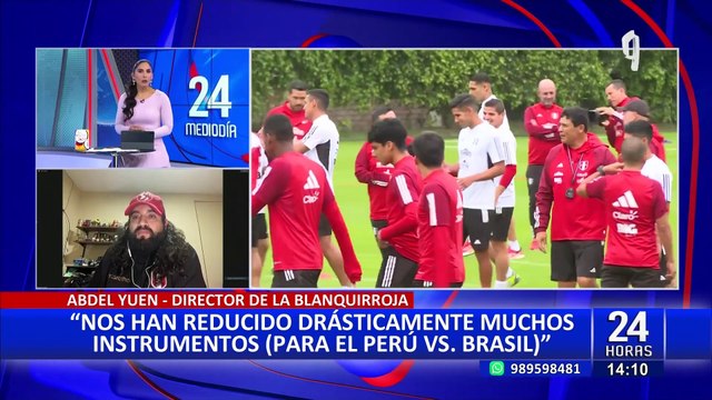 Perú vs Brasil: Mininter pone límites a los hinchas para ingresar banderolas e instrumentos