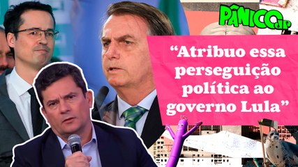 MORO TEM MEDO DE PERDER MANDATO COMO DALLAGNOL? SENADOR MANDA A REAL