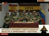 Caracas | UPV respalda gira del Pdte. Maduro para afianzar lazos de hermandad con China