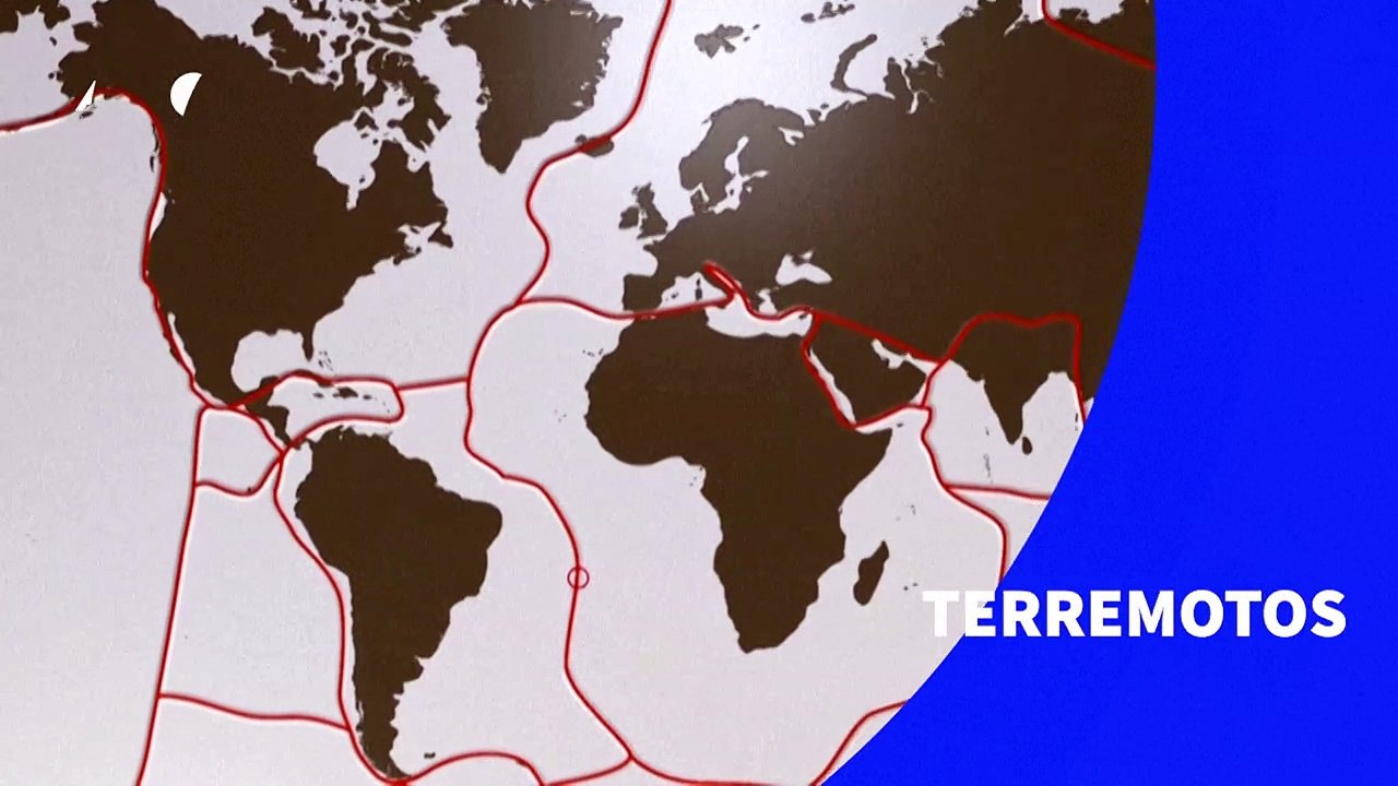Terremotos