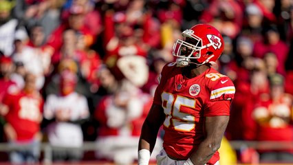 Chiefs And Chris Jones Reach Agreement For Next Season