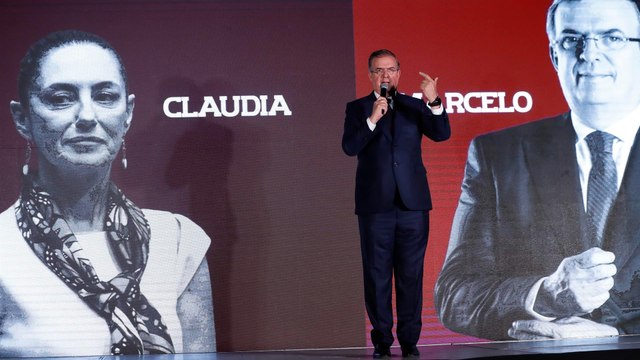 Ebrard anuncia la creación de “un movimiento nacional” tras pedir la impugnación de la elección de Sheinbaum como candidata de Morena