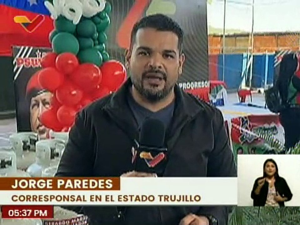 Trujillo | Familias de la pqa. Mercedes Díaz son favorecidas con entrega de gas dosméstico